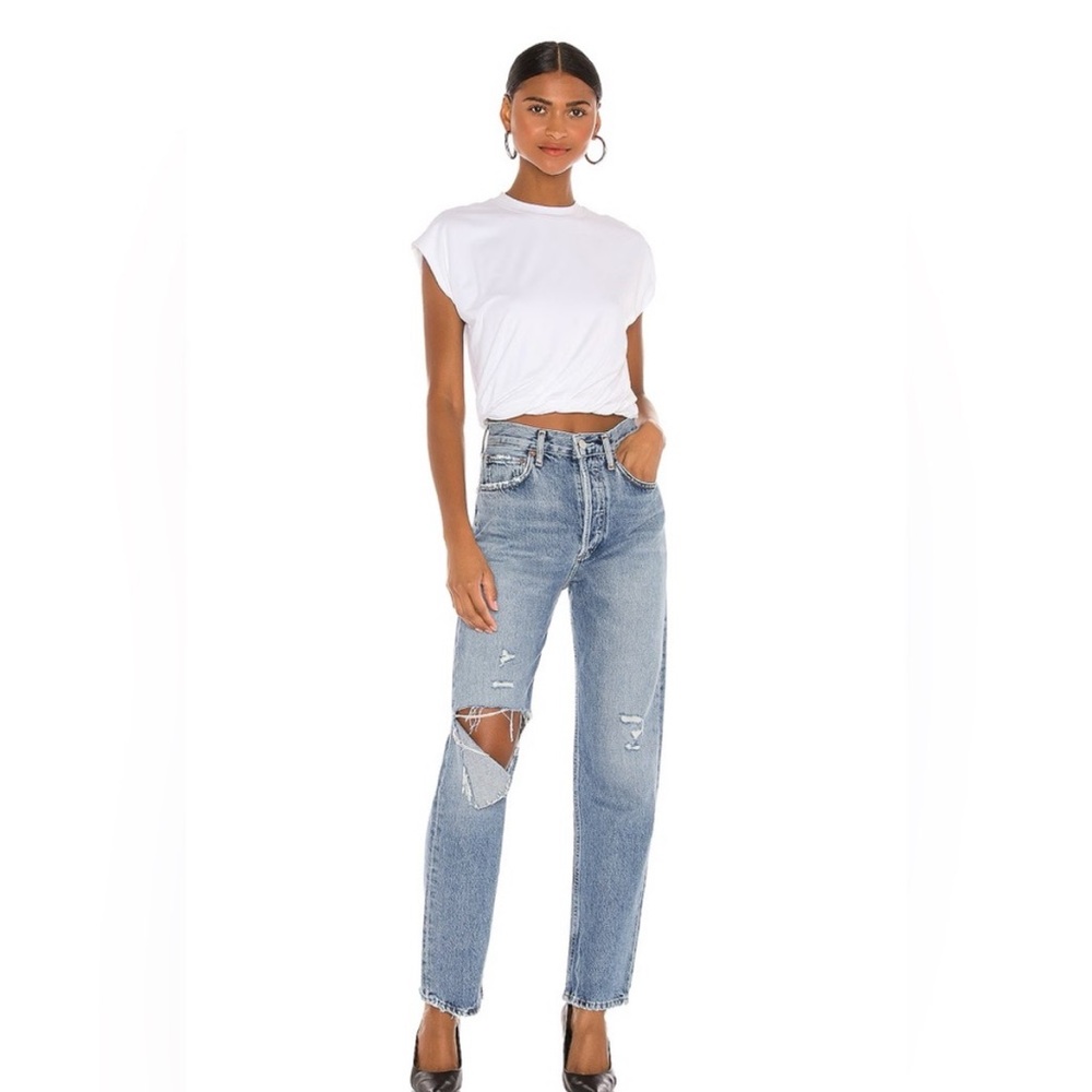 Agolde 90s pinch denim